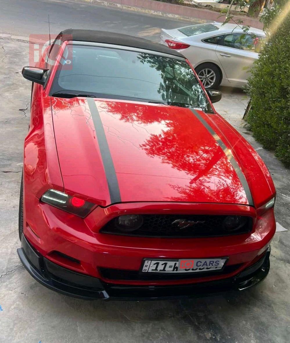 فورد موستانج